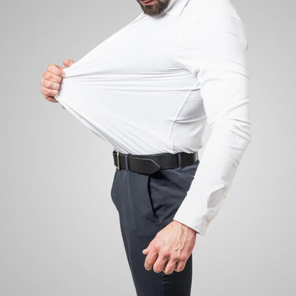 Chemise Lorenzo™ - Infroissable avec Ajustement Parfait