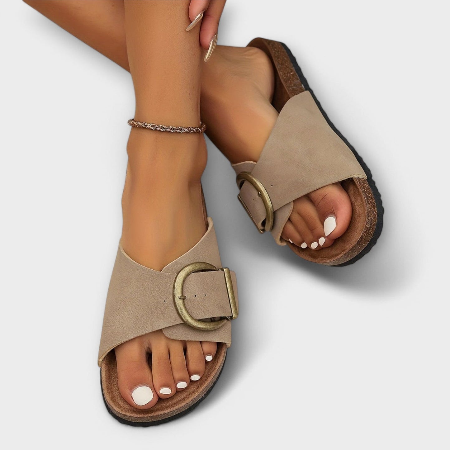 Allegra™ | Sandales confort au style moderne